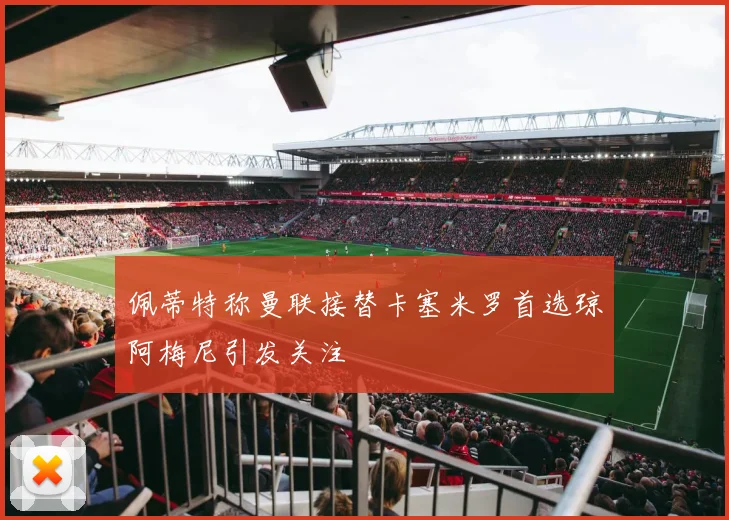 佩蒂特称曼联接替卡塞米罗首选琼阿梅尼引发关注